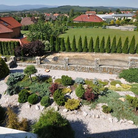 Apartament Widok Na Karkonosze Apartment Jezow Sudecki Luaran gambar