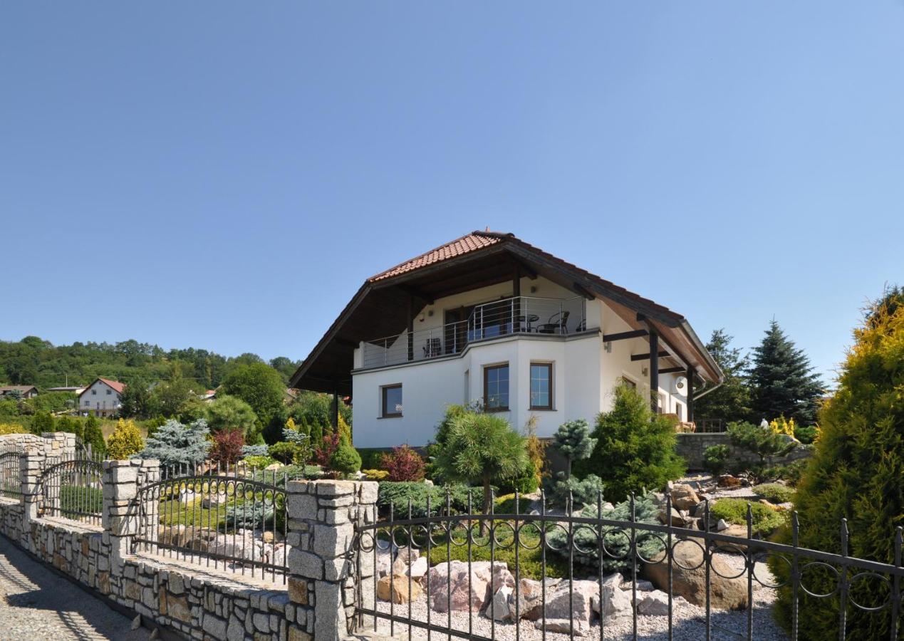 Apartament Widok Na Karkonosze Apartment Jezow Sudecki Luaran gambar