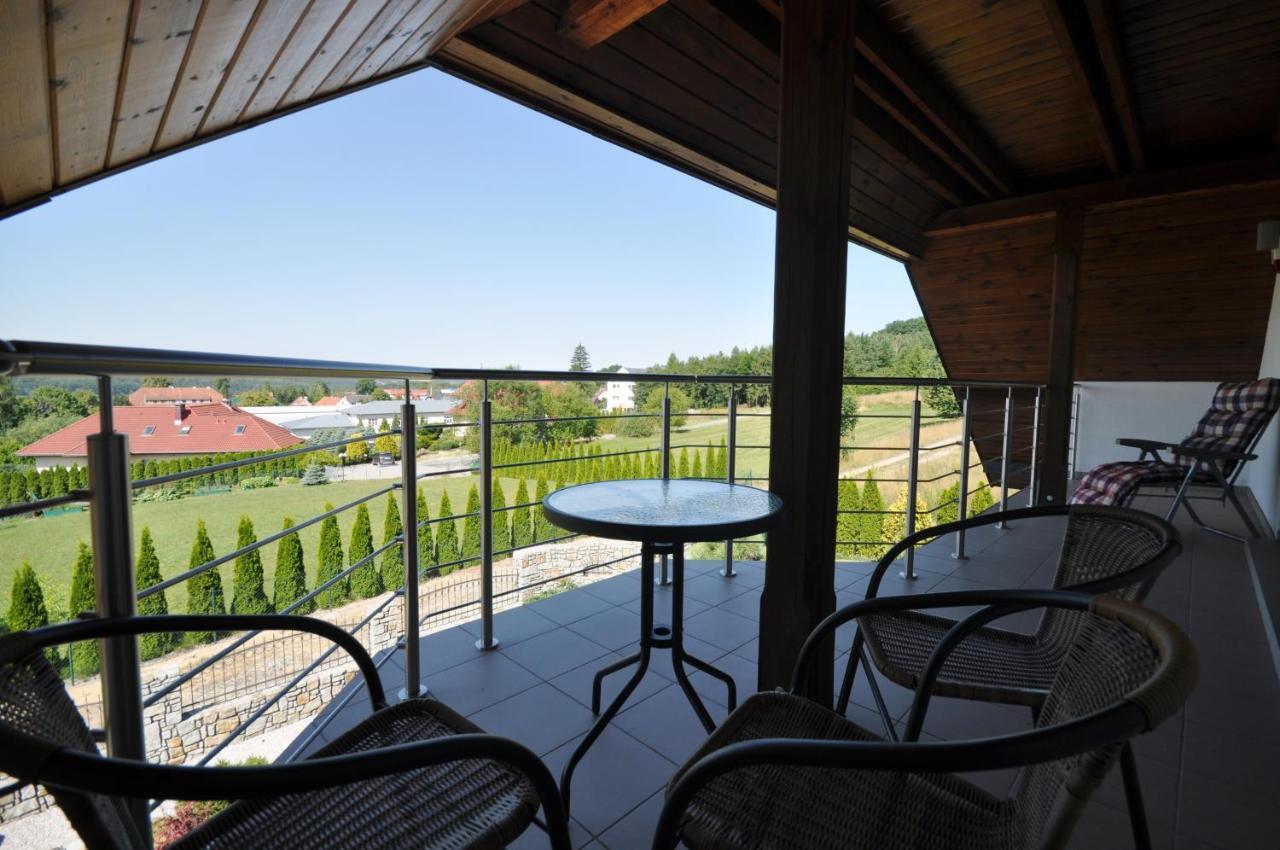 Apartament Widok Na Karkonosze Apartment Jezow Sudecki Luaran gambar