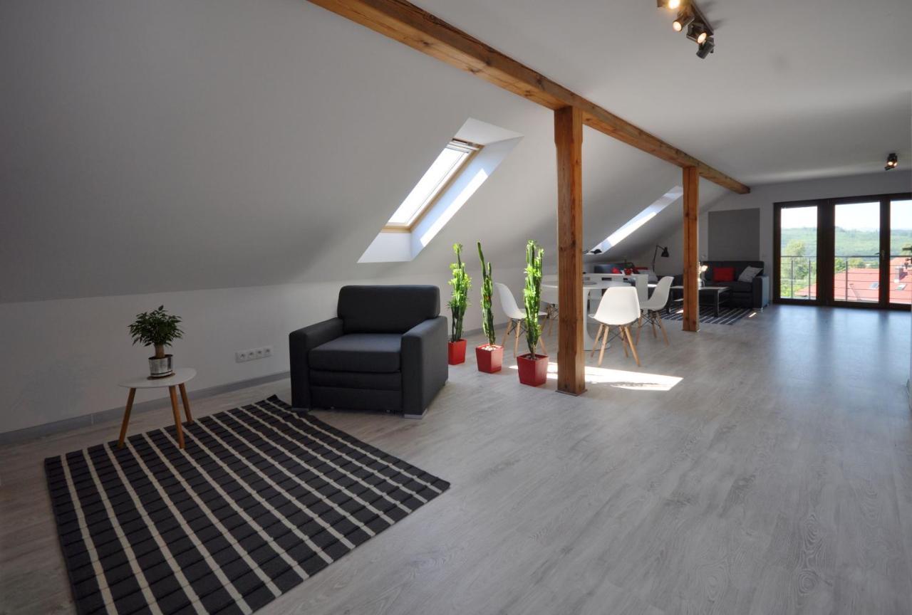Apartament Widok Na Karkonosze Apartment Jezow Sudecki Luaran gambar