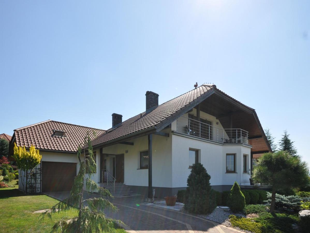 Apartament Widok Na Karkonosze Apartment Jezow Sudecki Luaran gambar
